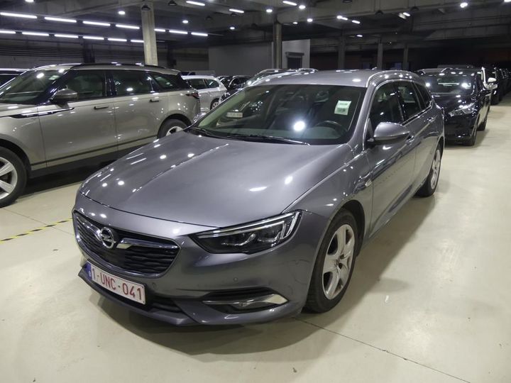 OPEL INSIGNIA SPORTS 2018 w0vzt8ee8j1149212