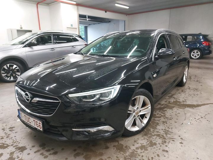 OPEL INSIGNIA SPORTS TOURER 2018 w0vzt8ee9j1057428