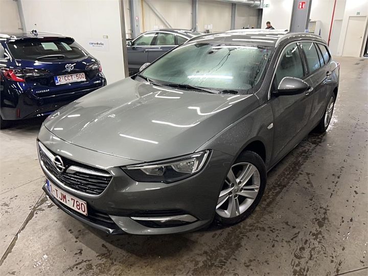 OPEL INSIGNIA SPORTS TOURER 2017 w0vzt8ee9j1071877