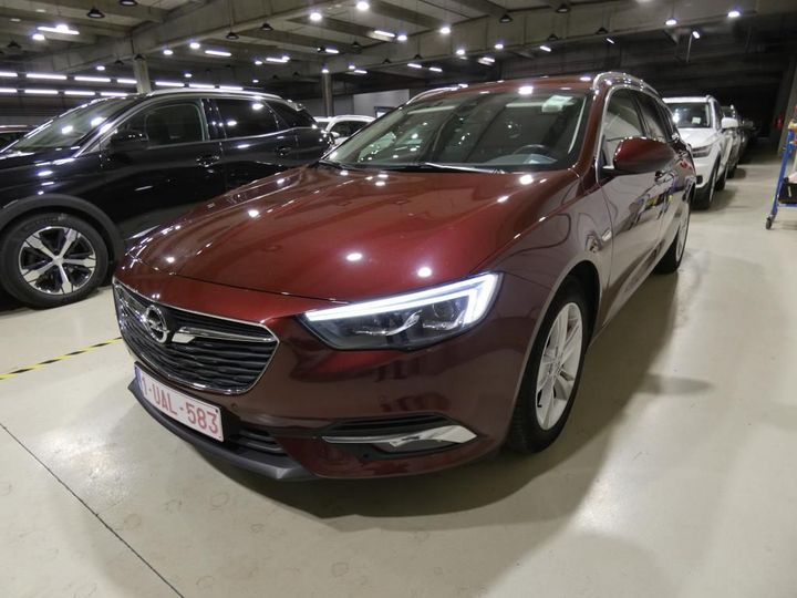 OPEL INSIGNIA SPORTS 2018 w0vzt8eexj1094696