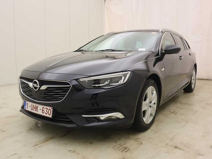 OPEL INSIGNIA 2018 w0vzt8ef0j1147513