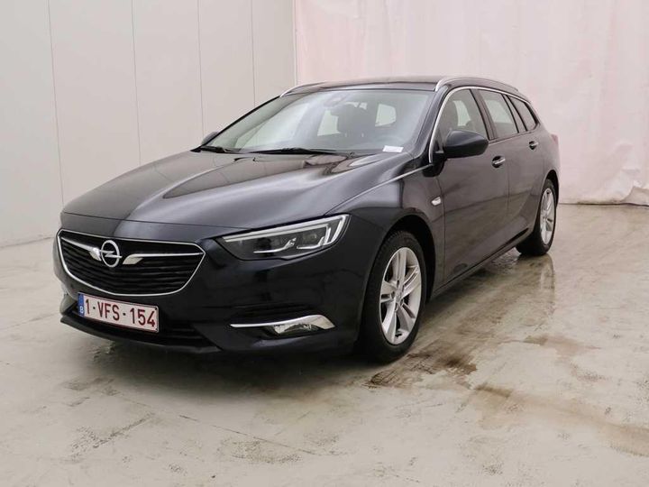 OPEL INSIGNIA 2018 w0vzt8ef0j1148791