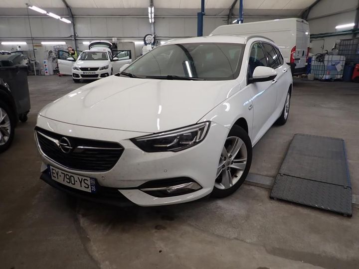 OPEL INSIGNIA SPORT TOURER 2018 w0vzt8ef0j1168121