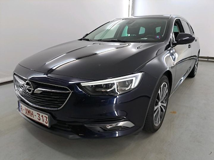 OPEL INSIGNIA SPORTS TOURER DIESEL - 2017 2020 w0vzt8ef0l1011904