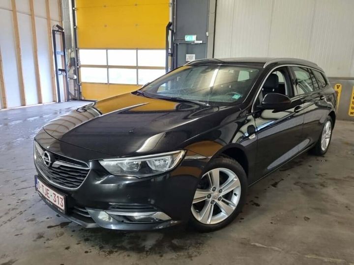 OPEL INSIGNIA 2017 w0vzt8ef1j1071218