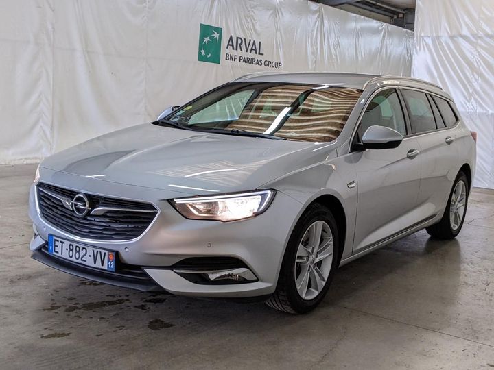 OPEL INSIGNIA SPORTS TOURER 2018 w0vzt8ef1j1094756