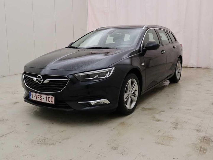 OPEL INSIGNIA 2018 w0vzt8ef1j1147990