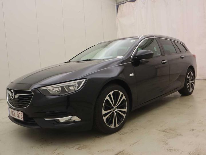 OPEL INSIGNIA 2018 w0vzt8ef1j1154793