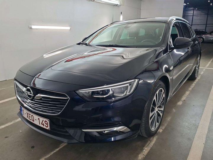 OPEL INSIGNIA SPORTS TOURER 2019 w0vzt8ef1l1011183