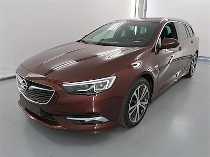 OPEL INSIGNIA SPORTS TOURER DIESEL - 2017 2020 w0vzt8ef1l1019591