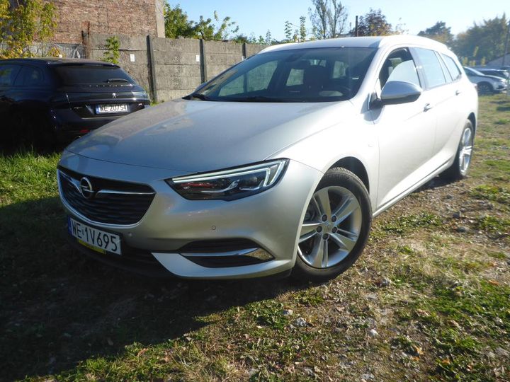 OPEL INSIGNIA B SPORTS TOURER 17-20 2020 w0vzt8ef1l1030557