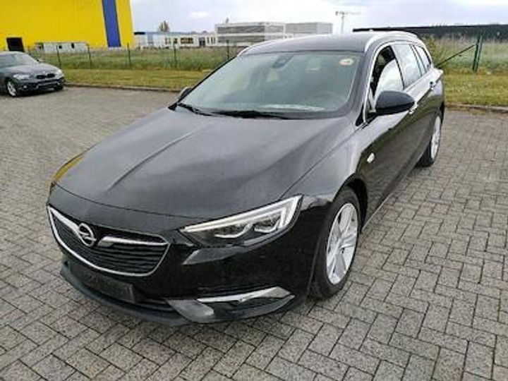 OPEL INSIGNIA SPORTS TOURER DIESEL - 2017 2017 w0vzt8ef2j1051902