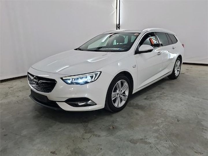 OPEL INSIGNIA SPORTS TOURER DIESEL - 2017 2017 w0vzt8ef2j1053312