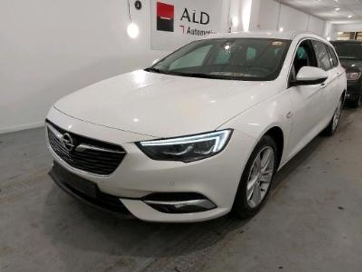 OPEL INSIGNIA SPORTS TOURER DIESEL - 2017 2017 w0vzt8ef2j1053536