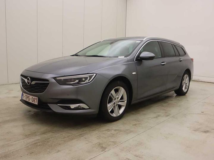 OPEL INSIGNIA 2018 w0vzt8ef2j1092143