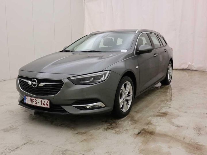 OPEL INSIGNIA 2018 w0vzt8ef2j1148548