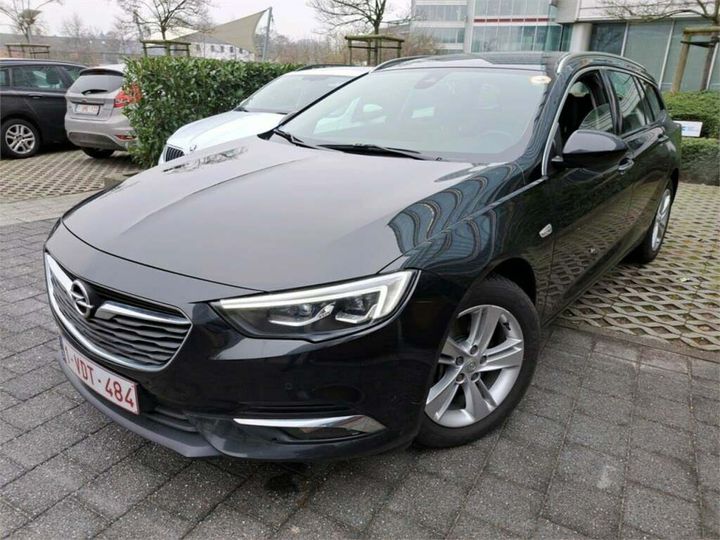 OPEL INSIGNIA SPORTS TOURER 2018 w0vzt8ef2k1015371