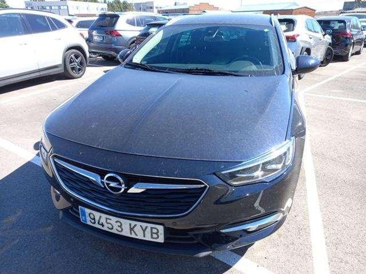 OPEL INSIGNIA 2019 w0vzt8ef2k1064781