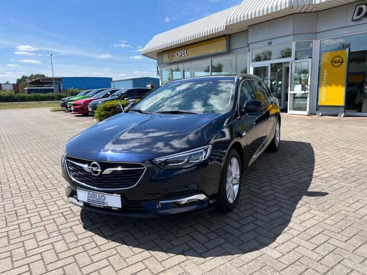 OPEL INSIGNIA SPORTS TOURER 2019 w0vzt8ef2l1005909