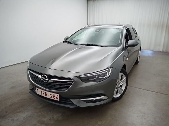 OPEL INSIGNIA SP.TOUR.'17 2017 w0vzt8ef3j1060656