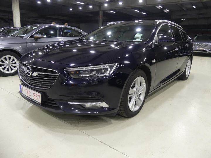 OPEL INSIGNIA SPORTS 2018 w0vzt8ef3j1089543