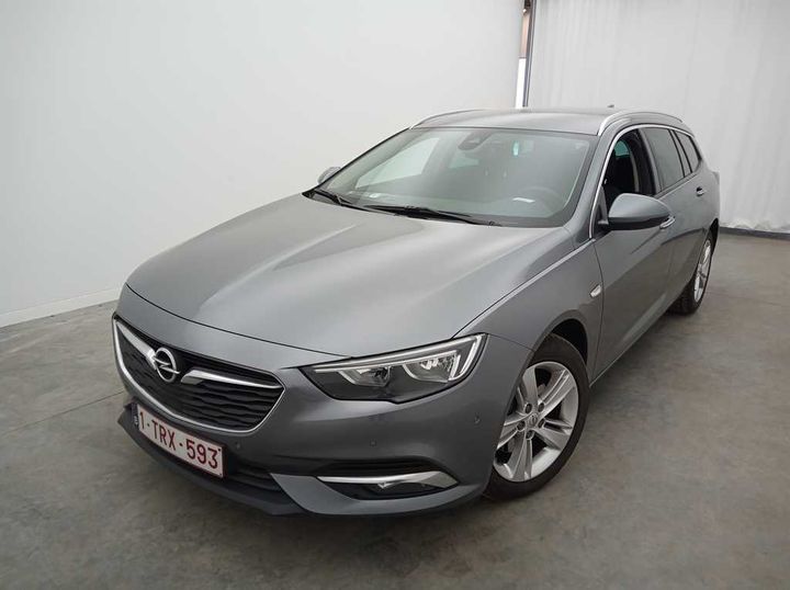 OPEL INSIGNIA SP.TOUR.&#3917 2018 w0vzt8ef3j1094113