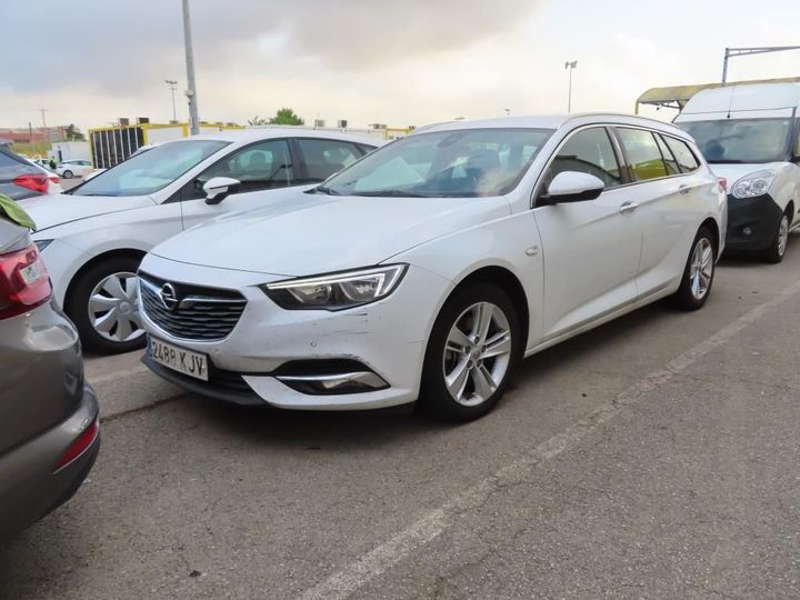 OPEL INSIGNIA 2018 w0vzt8ef3j1111993