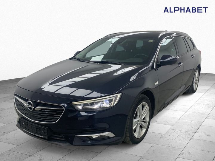 OPEL INSIGNIA SPORTS 2018 w0vzt8ef3j1142127