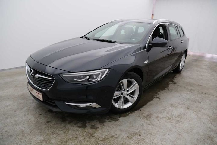 OPEL INSIGNIA SP.TOUR.&#3917 2018 w0vzt8ef3j1166900