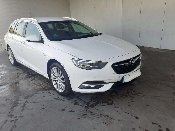 OPEL INSIGNIA 2018 w0vzt8ef3k1026525