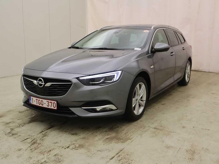 OPEL INSIGNIA 2017 w0vzt8ef4j1062996