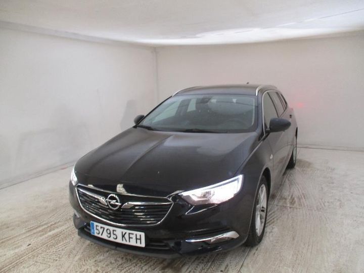 OPEL INSIGNIA 2017 w0vzt8ef4j1070841