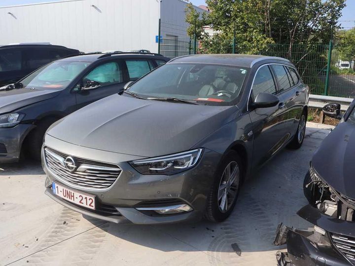 OPEL INSIGNIA 2018 w0vzt8ef4j1150365