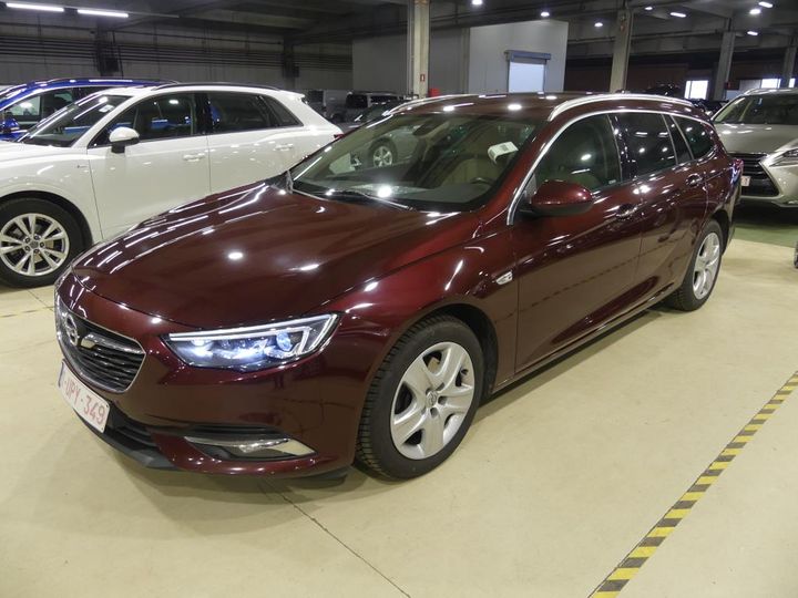 OPEL INSIGNIA SPORTS 2018 w0vzt8ef4j1153413