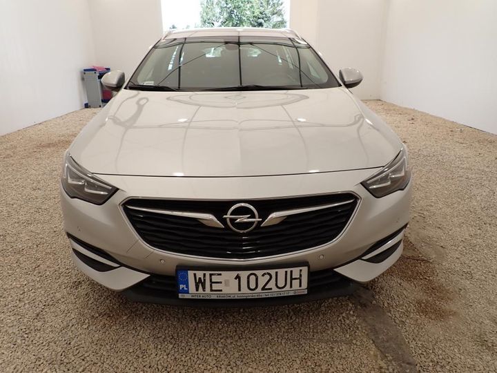 OPEL INSIGNIA SPORTS 2018 w0vzt8ef4k1001715