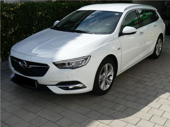 OPEL INSIGNIA SPORTS TOURER 2019 w0vzt8ef4k1029384