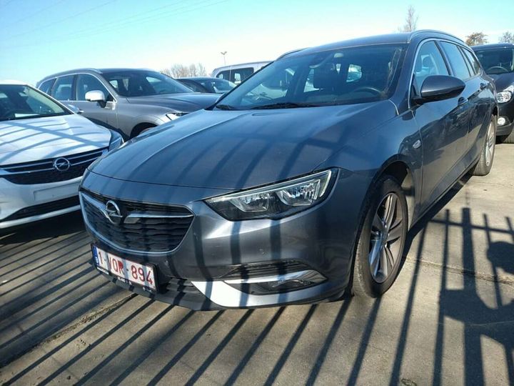 OPEL INSIGNIA 2019 w0vzt8ef4k1038215