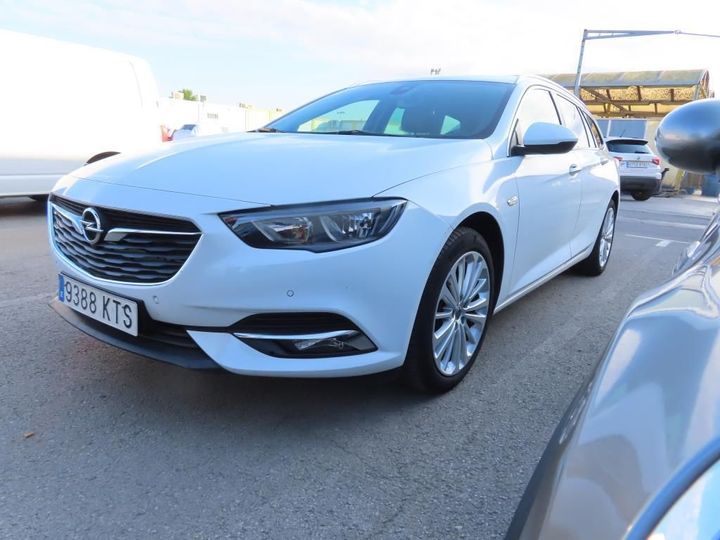 OPEL INSIGNIA 2019 w0vzt8ef4k1043947