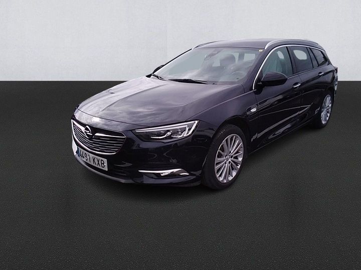 OPEL INSIGNIA 2019 w0vzt8ef4k1053474