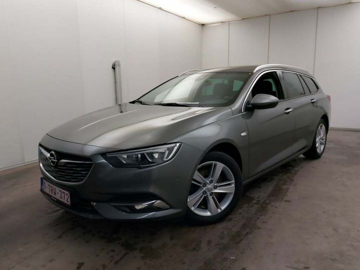 OPEL INSIGNIA 2018 w0vzt8ef5j1047892