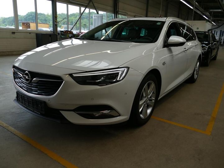 OPEL INSIGNIA SPORTS TOURER 2017 w0vzt8ef5j1080536