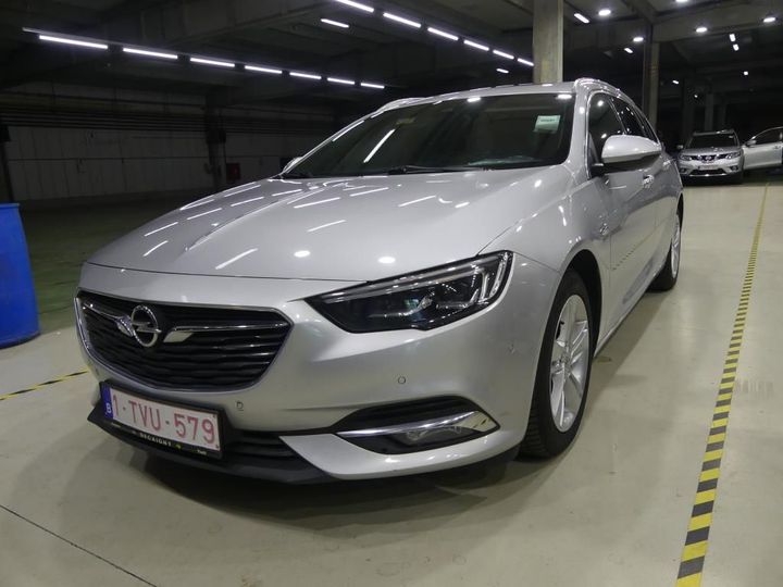 OPEL INSIGNIA SPORTS 2018 w0vzt8ef5j1084361