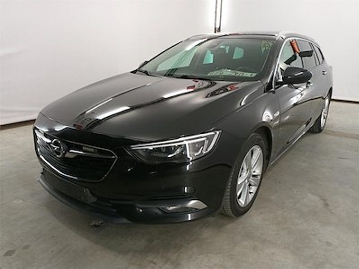 OPEL INSIGNIA SPORTS TOURER DIESEL - 2017 2018 w0vzt8ef5j1122686