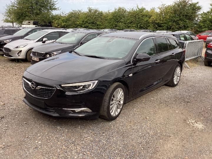 OPEL NULL 2018 w0vzt8ef5j1176988