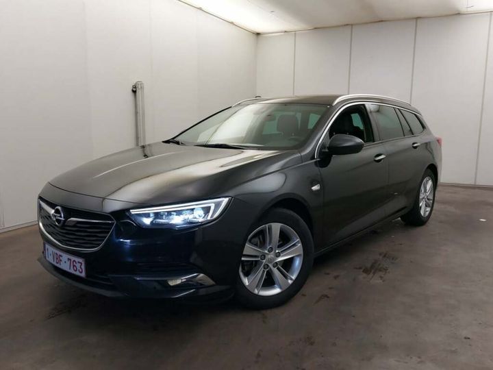 OPEL INSIGNIA 2018 w0vzt8ef5k1009354