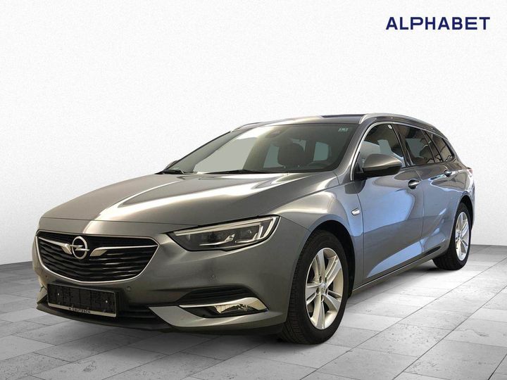 OPEL INSIGNIA SPORTS 2019 w0vzt8ef5k1034450