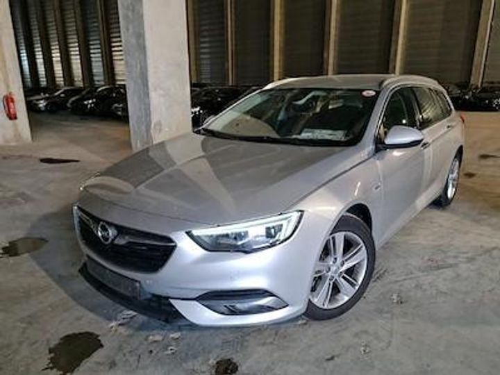 OPEL INSIGNIA SPORTS TOURER DIESEL - 2017 2017 w0vzt8ef6j1047349