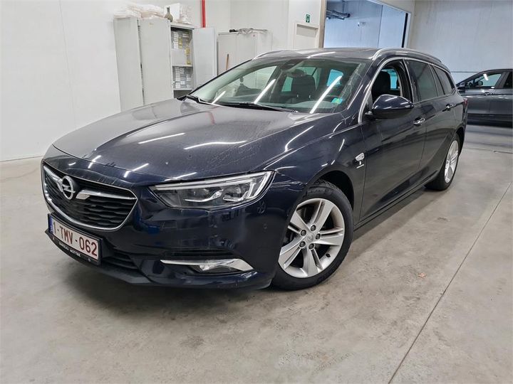 OPEL INSIGNIA 2017 w0vzt8ef6j1059727