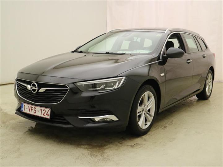 OPEL INSIGNIA 2018 w0vzt8ef6j1148746