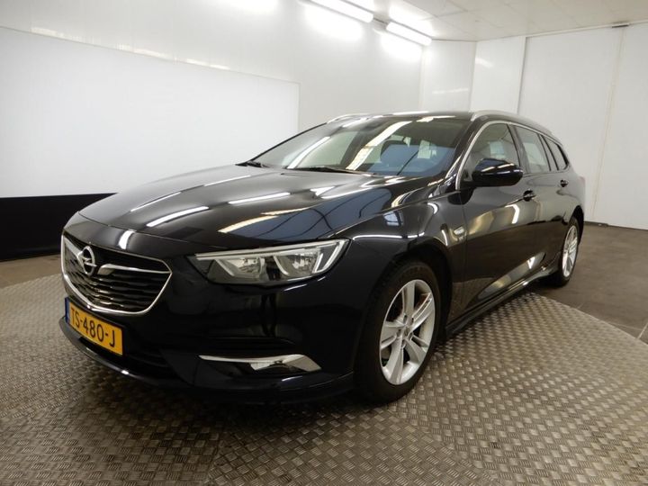 OPEL INSIGNIA SPORTS TOUR 2018 w0vzt8ef6k1011453